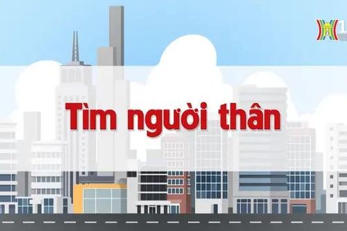 Tìm người thân | Chuyện quanh ta | 04/11/2024
