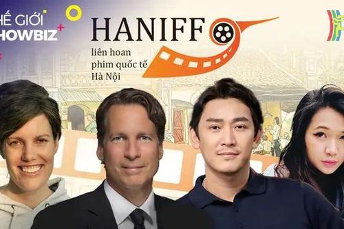 Hứa Vĩ Văn cùng dàn giám khảo quốc tế chấm HANIFF 2024 | Thế giới Showbiz | 05/11/2024