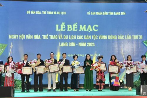 Ngày hội Văn hóa, thể thao và du lịch các dân tộc vùng Đông Bắc lần thứ XII năm 2027 sẽ tổ chức tại Tuyên Quang