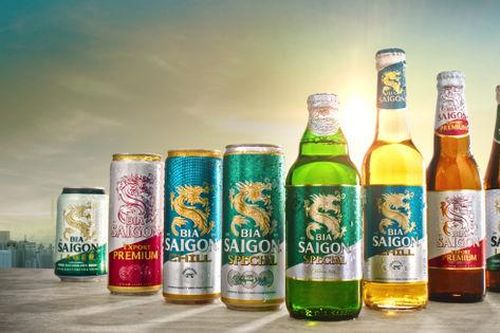 SABECO đạt hàng loạt giải thưởng quốc tế