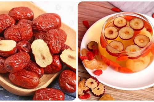 Mỗi ngày nên ăn mấy quả táo đỏ khô?