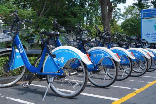 Xe đạp công cộng ở TP.HCM đứng trước nguy cơ bị 'xóa sổ'