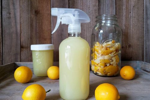 Tự làm nước rửa bát tại nhà 100% thiên nhiên