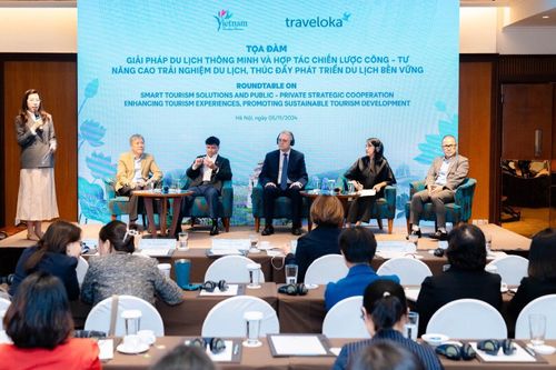 Để Việt Nam trở thành điểm đến du lịch thông minh hàng đầu trên nền tảng số