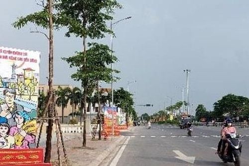 Huyện Phú Xuyên sẽ tổ chức đấu giá hơn 3.100m2 đất ở