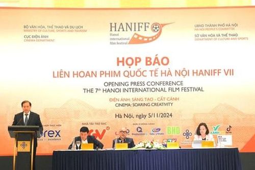 Liên hoan Phim quốc tế Hà Nội lần thứ VII: Đưa điện ảnh Việt Nam hội nhập và cất cánh