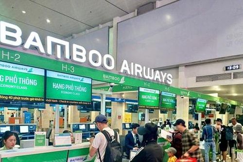 Nhận thêm máy bay, Bamboo Airways tăng khai thác đường bay nội địa và quốc tế