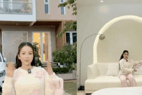 Gần 4 triệu người xem DJ độc thân, xinh đẹp nhất nhì Việt Nam tân gia nhà mới