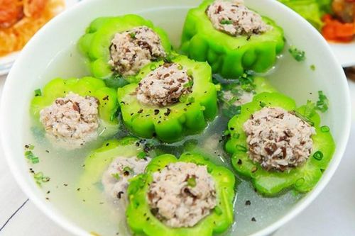 Ăn mướp đắng có tác dụng gì?