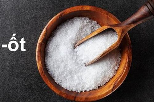 Hộ gia đình tại Việt Nam dùng muối i-ốt chỉ 27%, thấp hơn 3 lần khuyến cáo của WHO