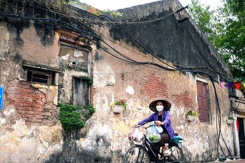 Khám phá ngôi làng cổ kính bậc nhất Thủ đô
