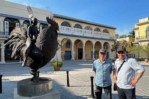Thăm lại La Habana: Nghĩa tình trong gian khó