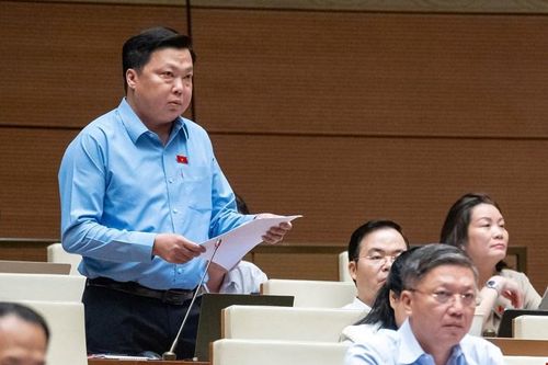 Đại biểu Quốc hội đề xuất xây dựng luật mới về đầu tư công