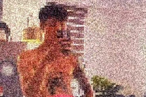 Xôn xao nghi vấn một nam Rapper nổi tiếng lộ ảnh phản cảm