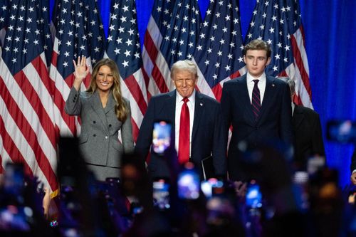 Ông Donald Trump trở thành Tổng thống thứ 47 của nước Mỹ