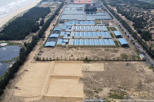 Xử lý dự án đầu tư 39 tỷ đồng bỏ hoang