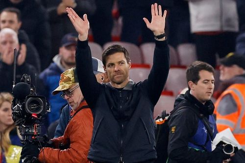 Ác mộng của Leverkusen