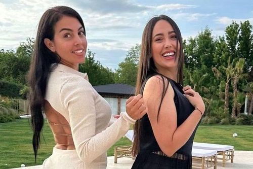 Chị em Georgina Rodriguez căng thẳng