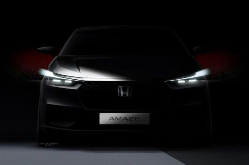 'Honda Brio sedan' sắp ra mắt tại Ấn Độ, liệu có về Việt Nam?