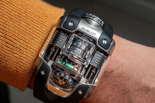 10 đồng hồ tourbillon gây tiếng vang nhất 2024
