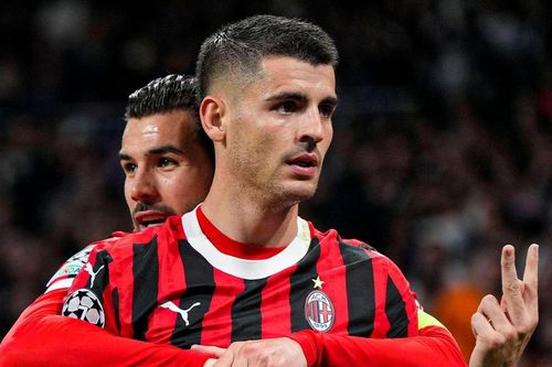Morata xát muối vào nỗi đau của Real Madrid