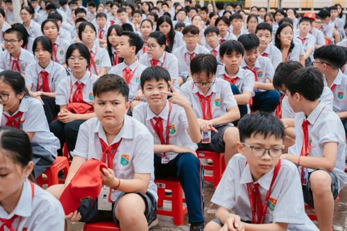 TP Bắc Ninh đề xuất thí điểm dạy học 5 ngày ở cấp THCS