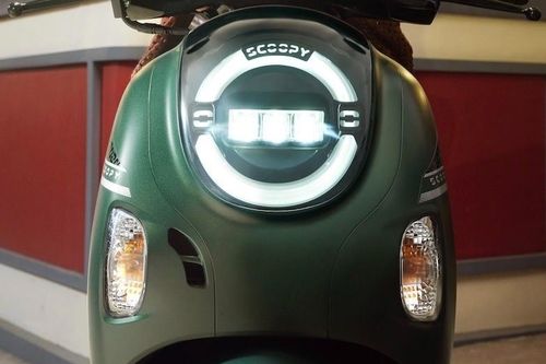 Honda Scoopy 2025 ra mắt tại Indonesia, nhiều khả năng sớm về Việt Nam