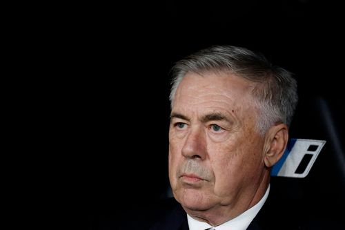 Ác mộng hiện về với Ancelotti