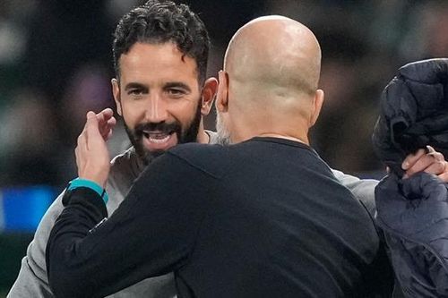 Lời chào ấn tượng của Amorim tới Manchester United