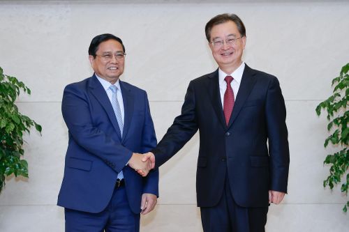 Thủ tướng: Đưa Vân Nam và Lào Cai thành trung tâm kết nối giao thương