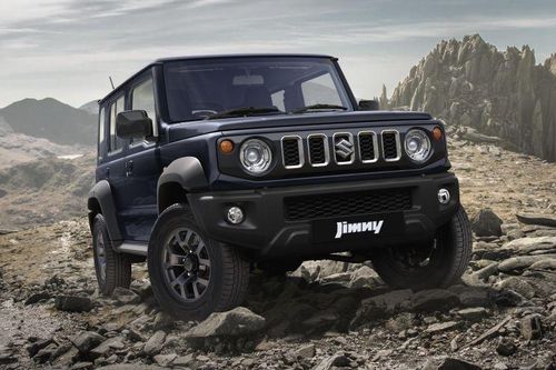 Sẽ không có Suzuki Jimny thuần điện