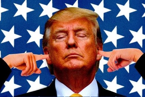 Chiến lược của ông Trump nếu không 'cán đích'