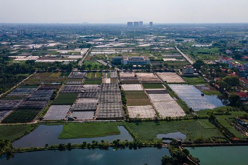 Đông Anh sắp có thêm loạt khu đô thị mới