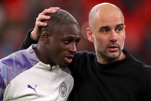 Man City thua kiện trước Mendy