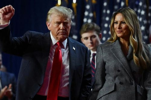 Hai thái cực của dàn sao khi ông Trump đắc cử tổng thống Mỹ