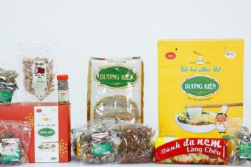 Bao bì và câu chuyện thương hiệu sản phẩm làng nghề