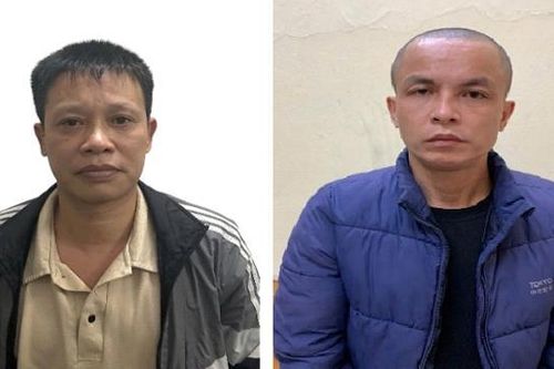 Bắt giữ 2 đối tượng đột nhập căn hộ ở quận Ba Đình để trộm cắp