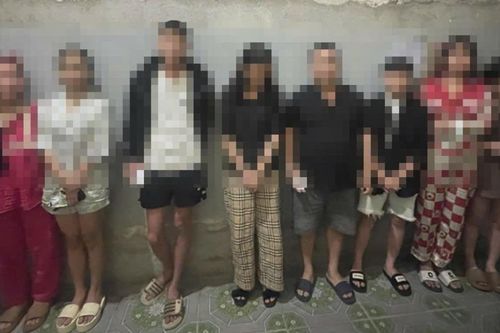 Công an Đồng Nai đồng loạt ra quân triệt phá nhiều tụ điểm 'nóng'