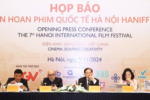 LHP quốc tế Hà Nội lần thứ VII: Dấn ấn điện ảnh Việt Nam