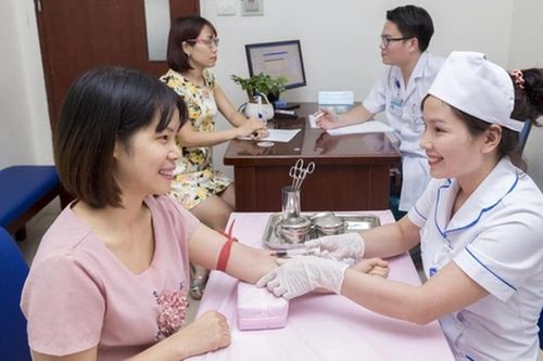 Viện Huyết học Truyền máu Trung ương: Giá dịch vụ khám bệnh, hội chẩn, ngày giường bệnh từ 5/11