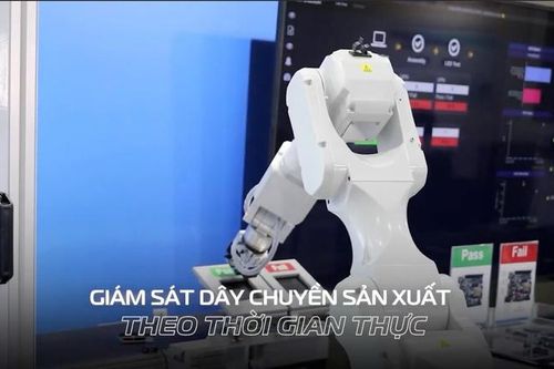 Viettel 5G2B và cuộc cách mạng tự động hóa toàn diện cho nhà máy thông minh
