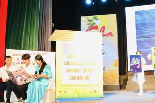 Chi tiết tiêu chuẩn xét tặng danh hiệu 'Gia đình văn hóa', 'Khu phố, ấp văn hóa' tại Bình Dương