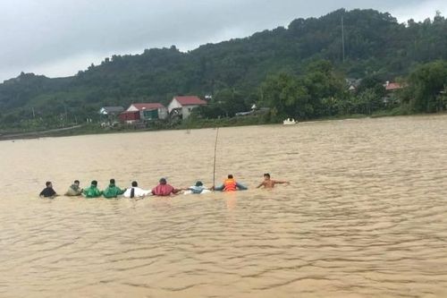 Quảng Bình tìm thấy thi thể nạn nhân bị lũ cuốn trôi