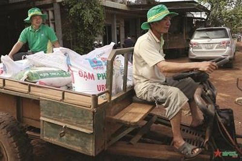 Tính đường dài với ngành phân bón