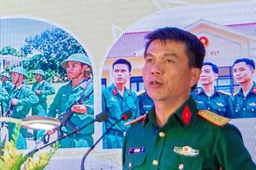 Sư đoàn 10: Sĩ quan trẻ bắt đầu cống hiến từ những việc nhỏ nhất