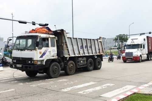 Triển khai giải pháp đảm bảo TTATGT và ngăn ngừa TNGT trên QL1A qua địa bàn TP Đà Nẵng