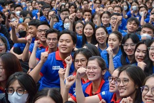Một số chỉ tiêu trọng tâm công tác Hội và phong trào thanh niên TP. HCM, nhiệm kỳ 2024 - 2029