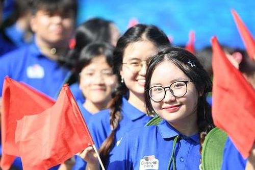 Sinh viên Thủ đô: Nỗ lực tạo dấu ấn với các phong trào tình nguyện và khởi nghiệp