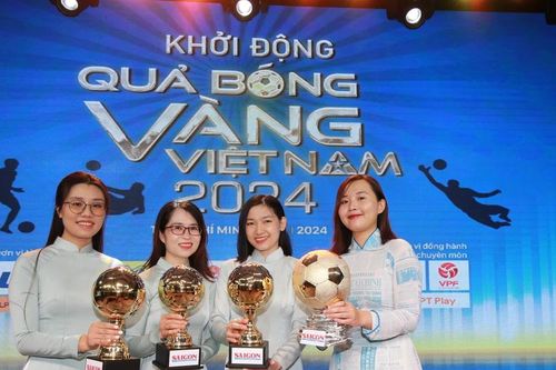 Quả bóng vàng Việt Nam 2024: Khoảng cách giữa các ứng viên đầy sít sao