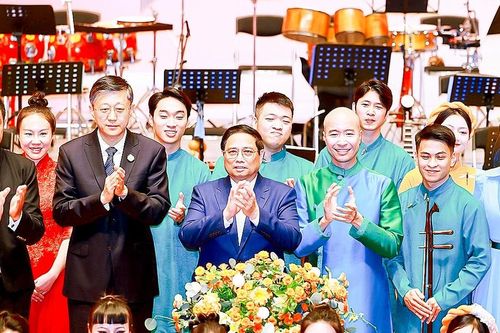 Thủ tướng Phạm Minh Chính bắt đầu chuyến công tác tại Trung Quốc